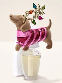 Biscuit the Dachshund Wallflowers Fragrance Plug