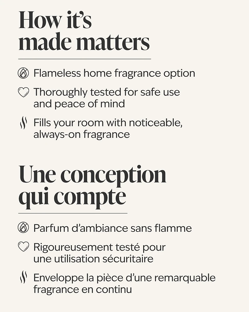 Gem Topper Scent Control™ Nightlight Wallflowers Fragrance Plug