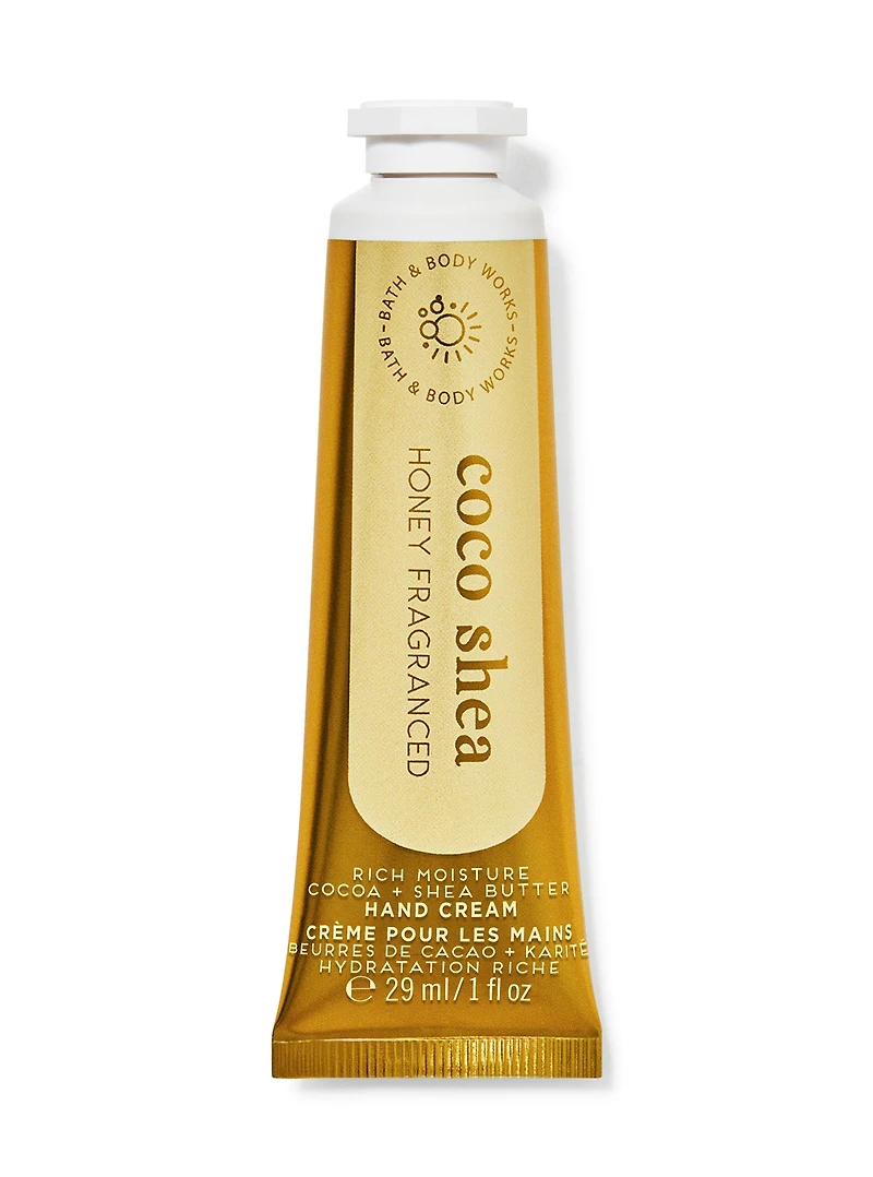 Coco Shea Hand Cream