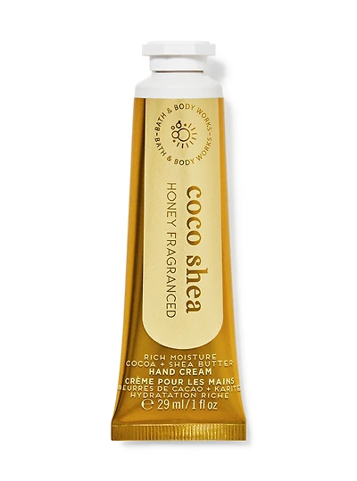 Coco Shea Hand Cream