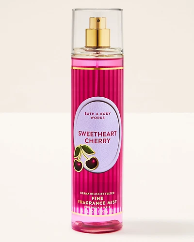 Sweetheart Cherry Fine Fragrance Mist