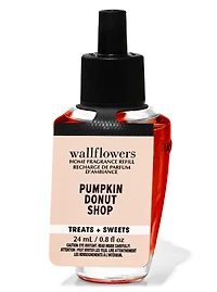 Pumpkin Donut Shop Wallflowers Fragrance Refill
