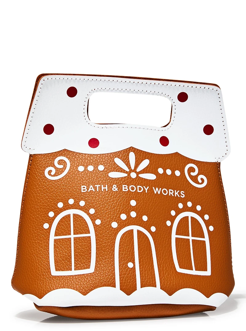 Gingerbread Gift Bag