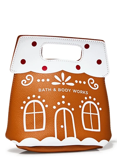 Gingerbread Gift Bag