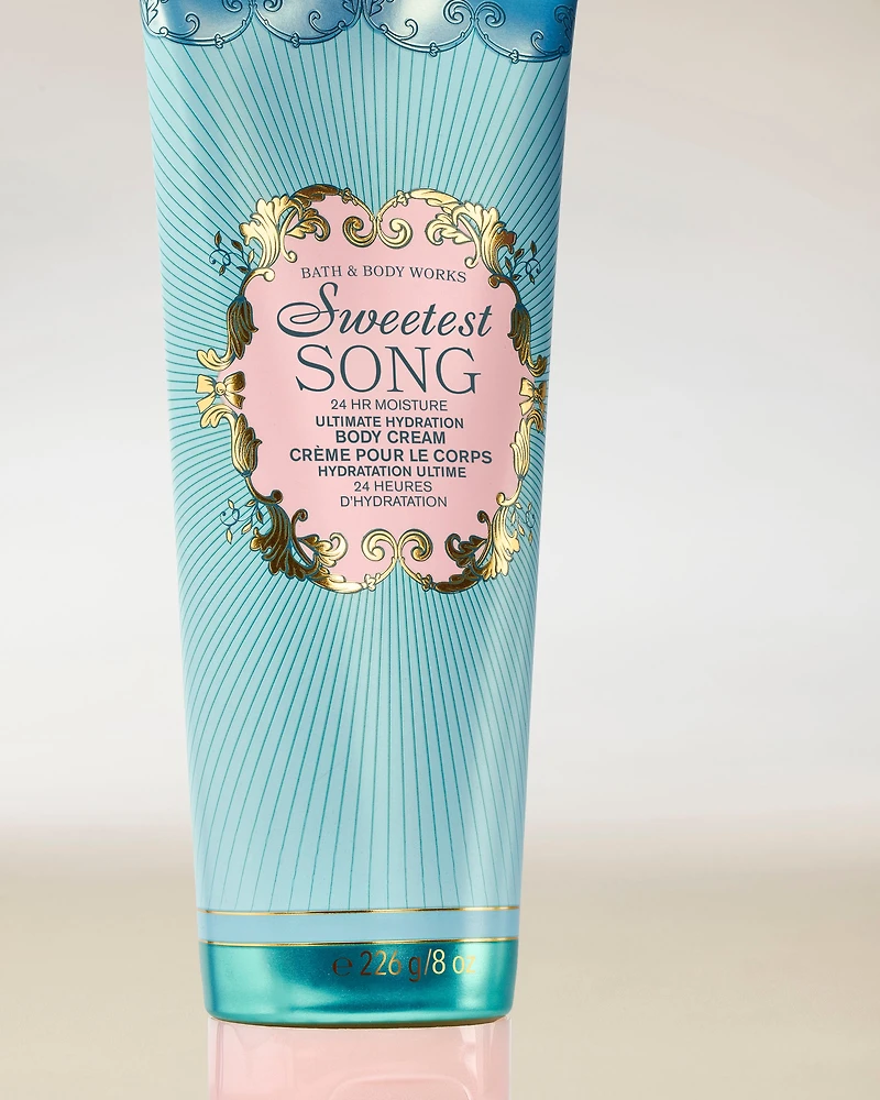 Sweetest Song Ultimate Hydration Body Cream