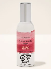 Clean House Vibes - Holiday Edition Concentrated Room Spray