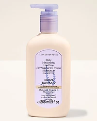Sweet Lavender Daily Moisturizing Hand Soap