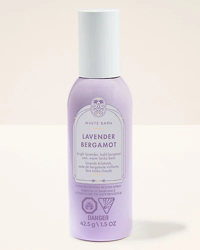 Lavender Bergamot Concentrated Room Spray
