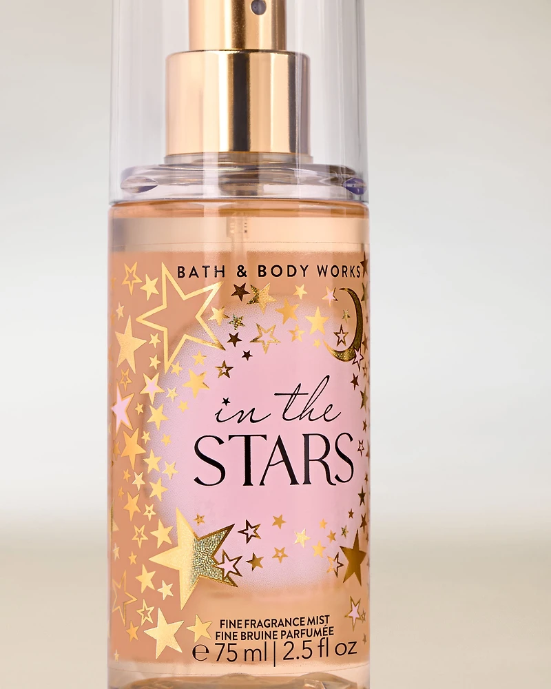 In the Stars Travel Size Fine Fragrance Mist