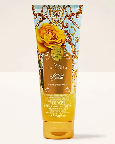 Belle Ultimate Hydration Body Cream
