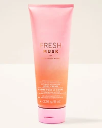 Fresh Musk Ultimate Hydration Body Cream