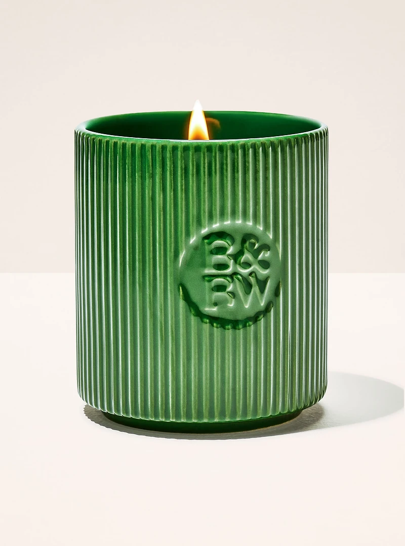 Fresh Balsam Single Wick Candle
