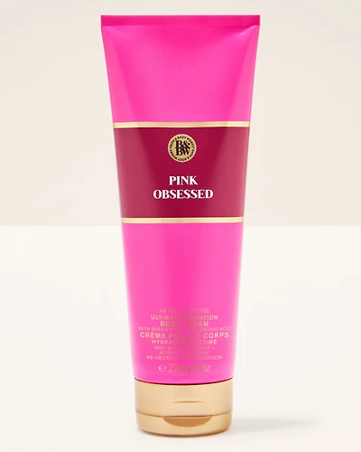 Pink Obsessed Ultimate Hydration Body Cream