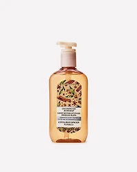 Cinnamon Spiced Vanilla Cleansing Gel Hand Soap