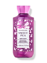 Sweet Pea Body Wash