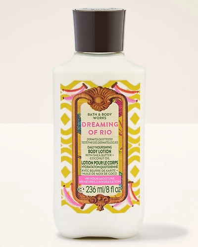 Dreaming of Rio Body Lotion