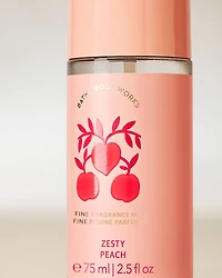 Zesty Peach Travel Size Fine Fragrance Mist