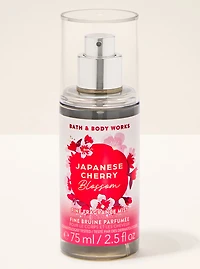 Japanese Cherry Blossom Travel Size Fine Fragrance Mist