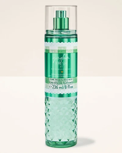 Gingham Fresh Fine Fragrance Mist