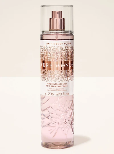 Pure Wonder Fine Fragrance Mist