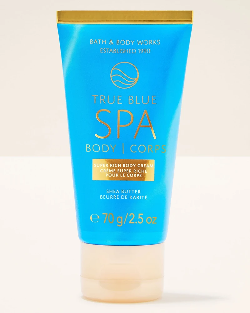 Super Rich Body Cream Travel Size Super Rich Body Cream