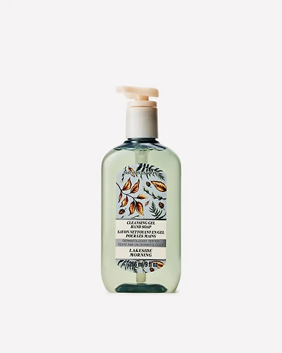 Lakeside Morning Cleansing Gel Hand Soap