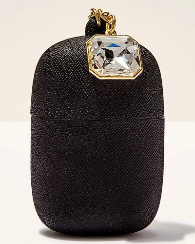 Diamond Charm Twist-off PocketBac Holder