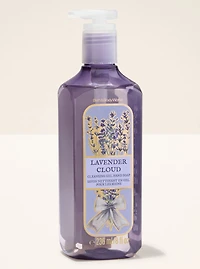 Lavender Cloud Cleansing Gel Hand Soap