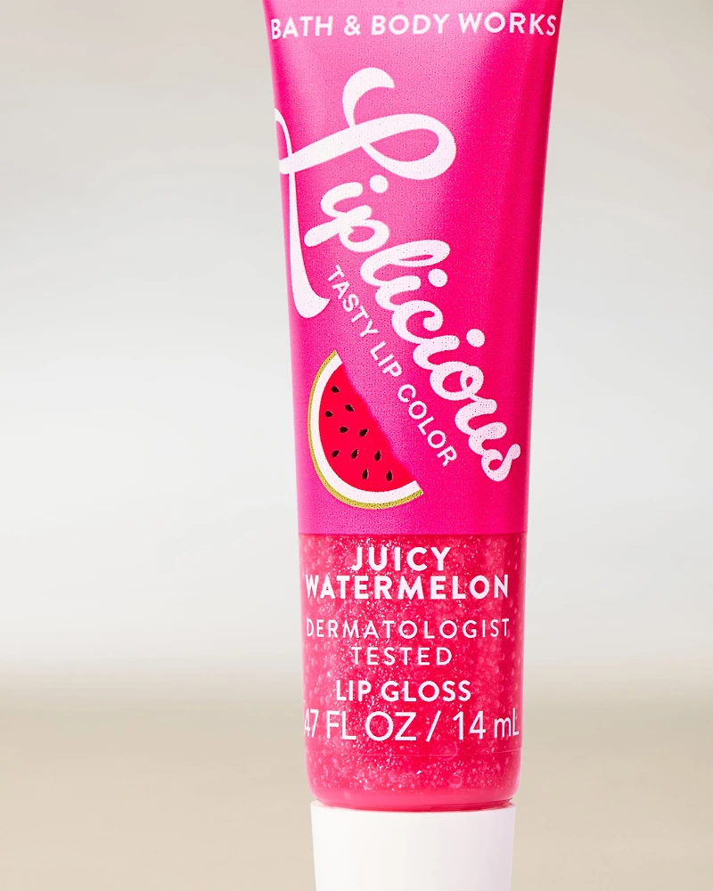 Juicy Watermelon Lip Gloss