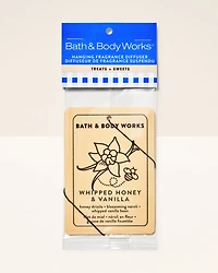 Whipped Honey & Vanilla Hanging Fragrance Diffuser