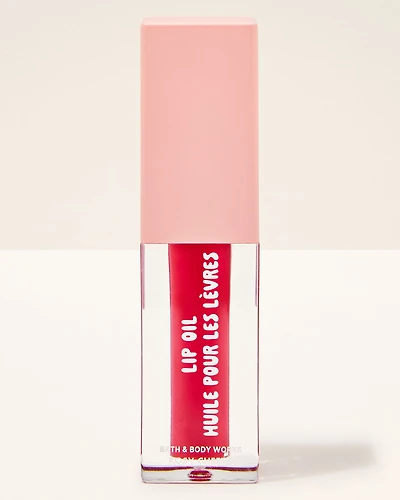 Rosy Cheeks Lip Oil