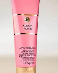 Always Fleur Ultimate Hydration Body Cream