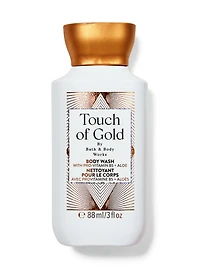 Touch of Gold Travel Size Body Wash