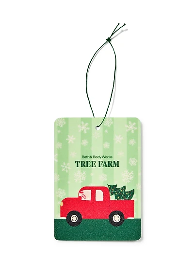 Tree Farm Hanging Fragrance Diffuser