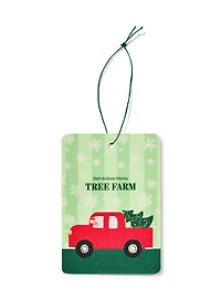 Tree Farm Hanging Fragrance Diffuser