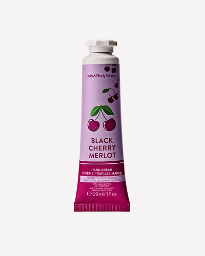 Black Cherry Merlot Hand Cream