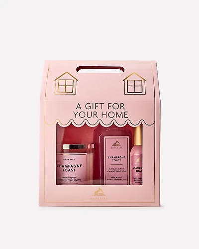Champagne Toast Gift Set