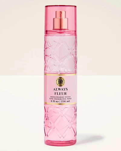 Always Fleur Fine Fragrance Mist