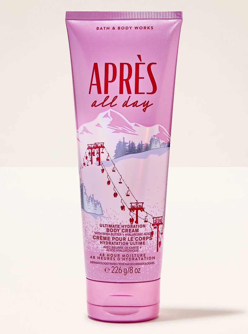 Après All Day Ultimate Hydration Body Cream