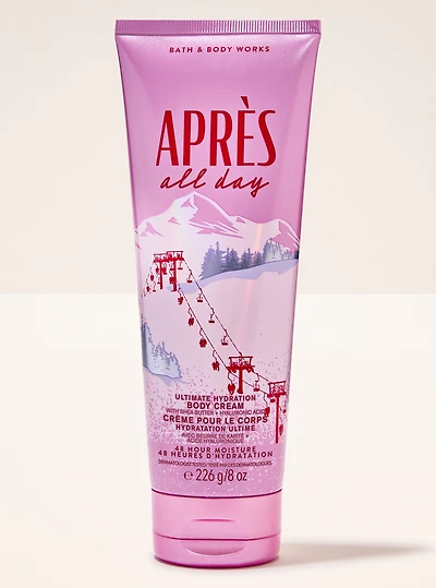 Après All Day Ultimate Hydration Body Cream