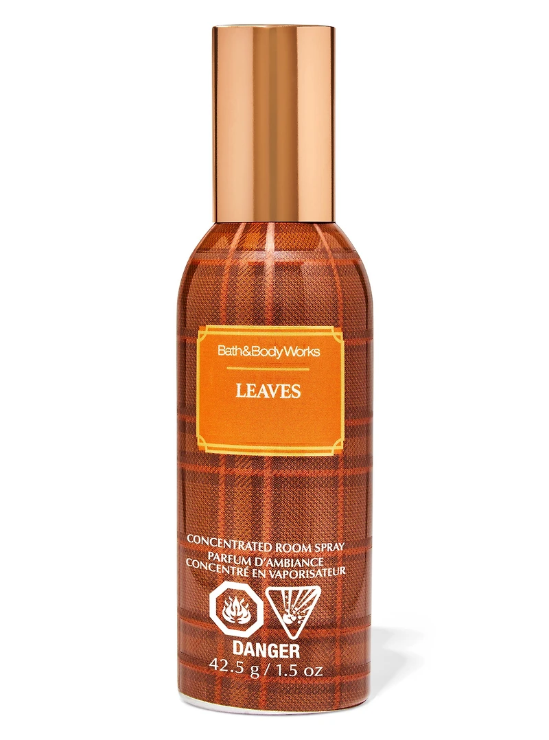 Leaves Concentrated Room Spray