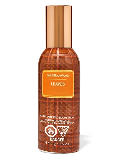 Leaves Concentrated Room Spray