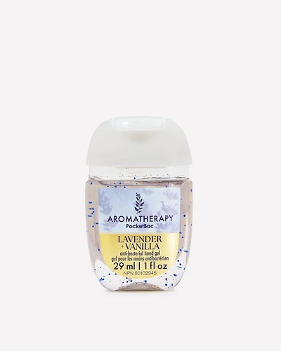 Désinfectant pour les mains PocketBac Lavender Vanilla