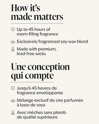 Sweet Tea & Lemonade 3-Wick Candle