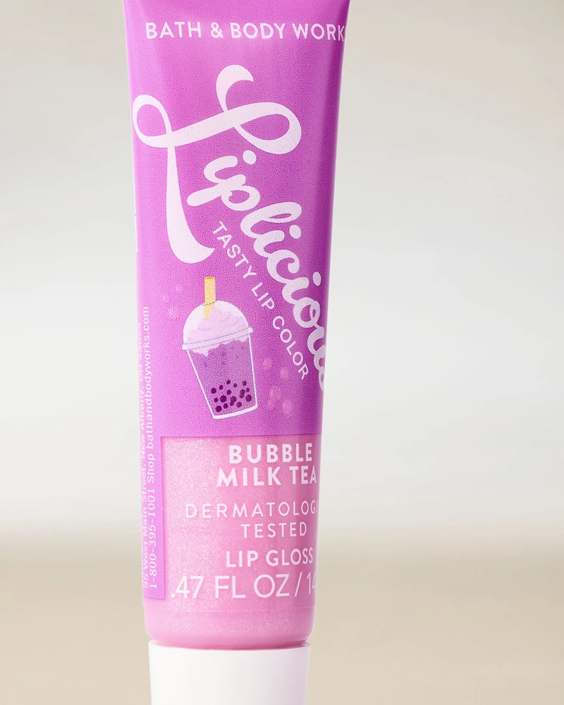 Bubble Milk Tea Lip Gloss