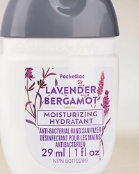 Lavender Bergamot PocketBac Hand Sanitizer