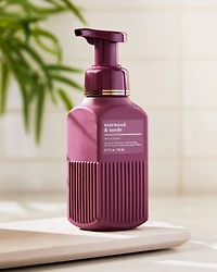 Rosewood & Suede Gentle & Clean Foaming Hand Soap