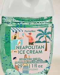 Neapolitan Ice Cream PocketBac Hand Sanitizer