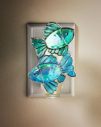 Fish Scent Control™ Nightlight Wallflowers Fragrance Plug