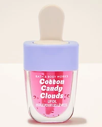 Cotton Candy Clouds Lip Oil